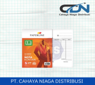 NOTA KONTAN 1 PLY
