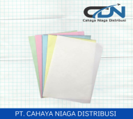 KERTAS NCR PUTIH
