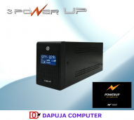 POWERUP UPS 1200VA