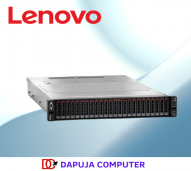LENOVO SERVER THINKSYSTEM SR550 XEON 4214 32GB 2.4TB