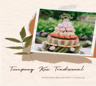 Tupeng Kue Tradisional