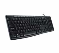 KEYBOARD LOGITECH K200