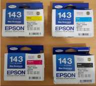 Epson ink Cartridge T0324 Yellow