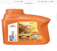 Oli repsol 1l