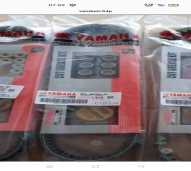 V-belt 54p e7641 00 yamaha