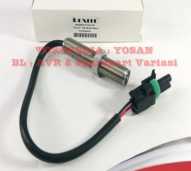 MPU speed sensor