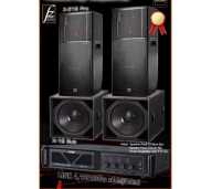 Rental Soundsystem & LED Videotron