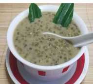Bubur kacang hijau