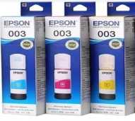 Tinta epson 003 (C,M,Y) Warna