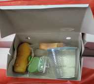 Kue kotak