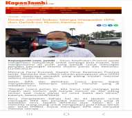 Advertorial Dinas Kesehatan Jambi