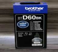 Tinta brother btd 60 black