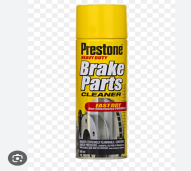 Brake cleaner