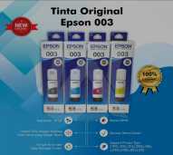 Tinta Printer Epson Hitam