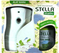 STELLA PENGHARUM RUANGAN FRESH MATIC NS