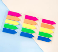 Post It Tab 5 warna