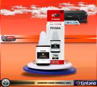 Tinta Printer Cannon Hitam