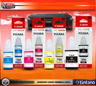 Tinta Printer Cannon Warna