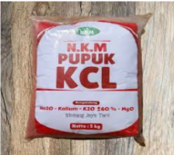 Pupuk KCL