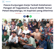 Iklan Rilis