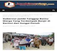 Berita Pemprov Jambi