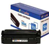 Toner printer 12 A Hp