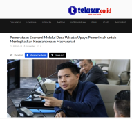 BERITA ADIKARYA PARLEMEN DPRD PROV JABAR MRIZKY JAN 2025