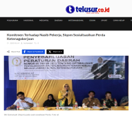 BERITA ADIKARYA PARLEMEN DPRD PROV JABAR SITI QOMARIYAH JAN 2025