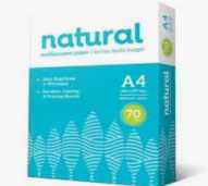 Kertas HVS A4 Natural 70 gsm