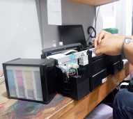 SERVIS PRINTER EPSON 1