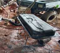 Servis Tangki MITSUBISHI COLT L 300