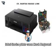 SERVICE PRINTER RINGAN