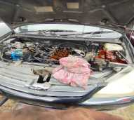 TUNE UP AVANZA