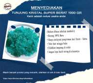 TUNJUNG KRISTAL SUPER BERAT 1000 GR