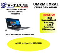 AXIOO AXIOO MYBOOK PRO 107 (16S9)