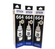 Tinta Epson 664 Hitam