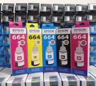 Tinta Printer epson Warna
