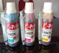 Tinta Warna Canon