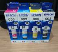 Tinta Printer Epson Hitam