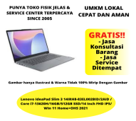 Lenovo IdeaPad Slim 3 14IRH8-83EL002BID/2AID /Core i7-13620H/16GB/512GB SSD/14 Inch FHD IPS/Win 11 Home+OHS 2021 