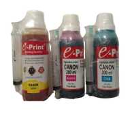 Tinta printer canon ( warna )