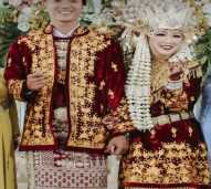 Baju pengantin Pria adat jambi