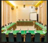 Paket Meeting Halfday