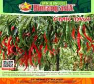 Benih Unggul Cabai Kriting 10 gram