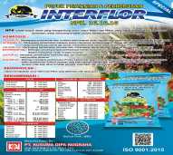 PUPUK NPK 16-16-16 INTERFLOR