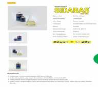 INSEKTISIDA SIDABAS 500 EC