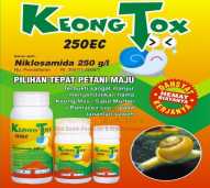 NIKCLOSAMIDA KEONG TOX 250 EC