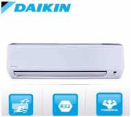 AC Daikin 35 CXV 1.5 PK +  (Pipa 2m, Kabel 2m, set Brecket dan Upah Pasang)