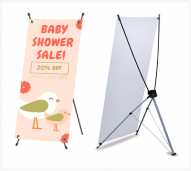 Y BANNER BAHAN SPANDUK FLEXY 