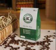 Liberica Jambi Roast Bean / Biji yang d Roasting 